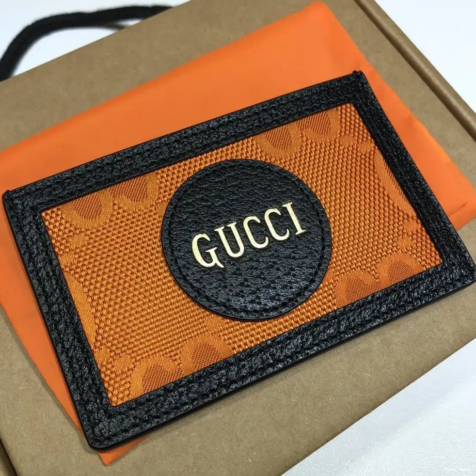Hyperpeter GUCCI Off The Grid card case 0617